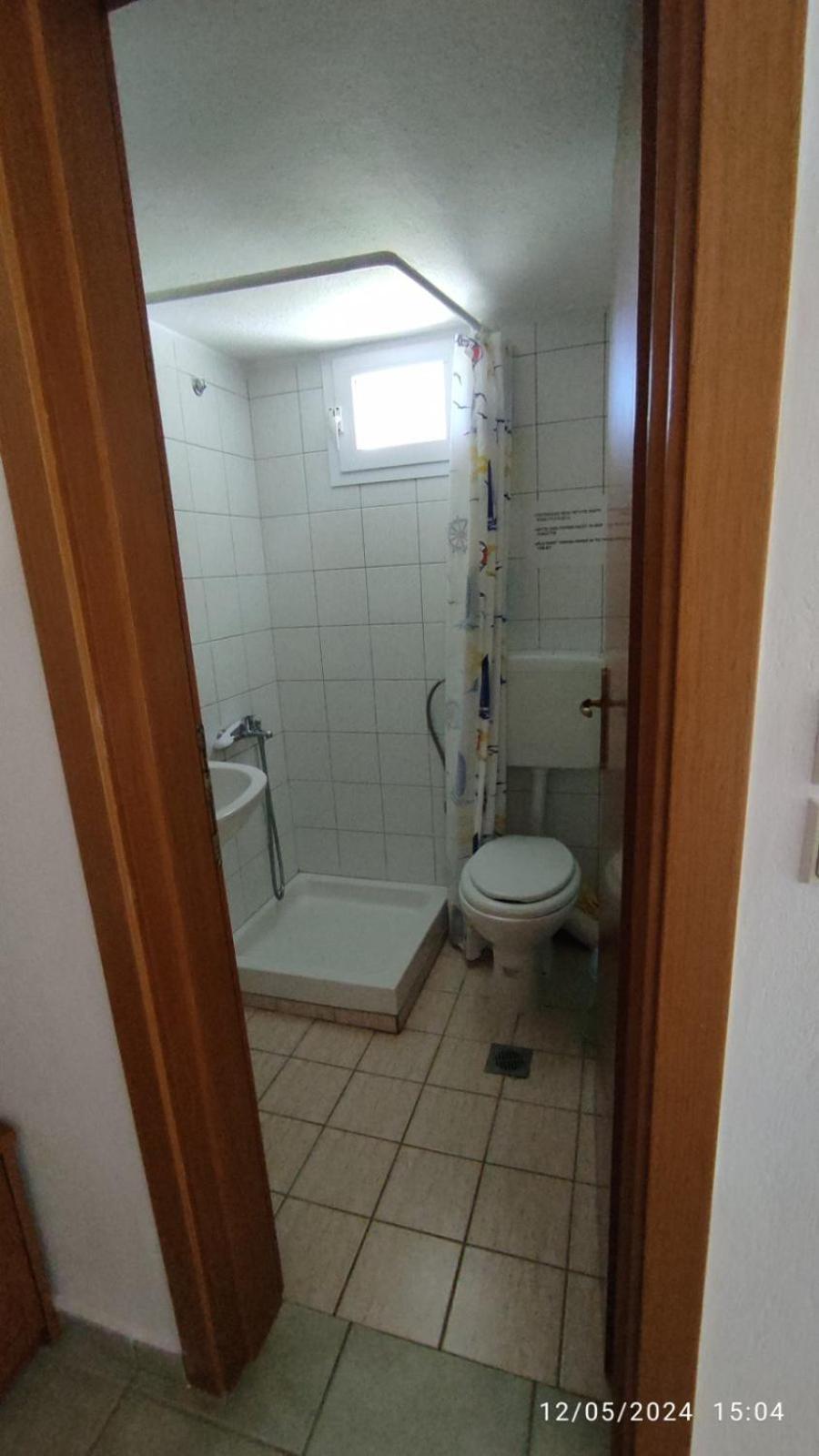 Katerina Rooms Nea Kallikrateia Exterior foto