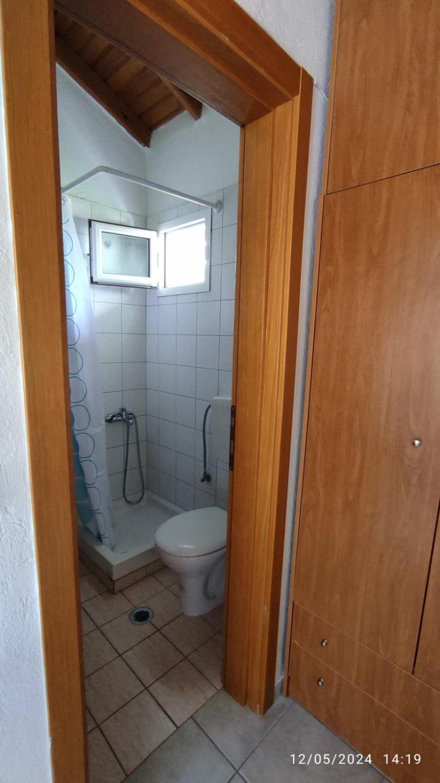 Katerina Rooms Nea Kallikrateia Exterior foto